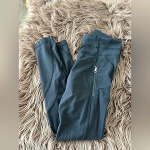 Lululemon running mesh leggings